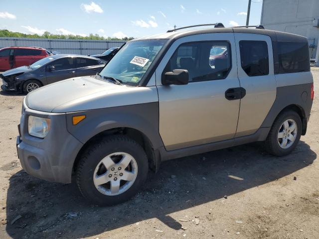  Salvage Honda Element
