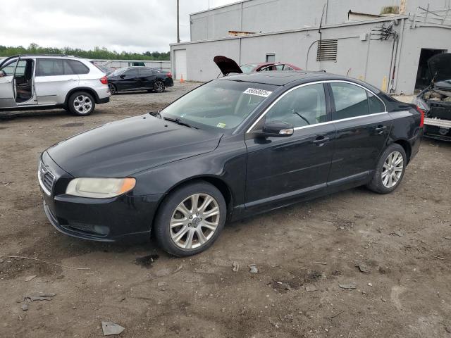  Salvage Volvo S80