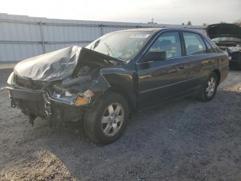  Salvage Toyota Avalon