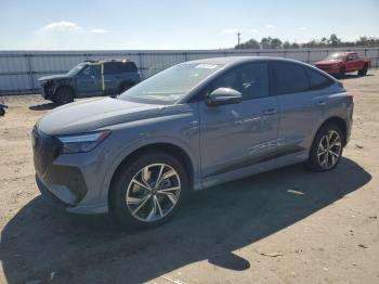  Salvage Audi Q4
