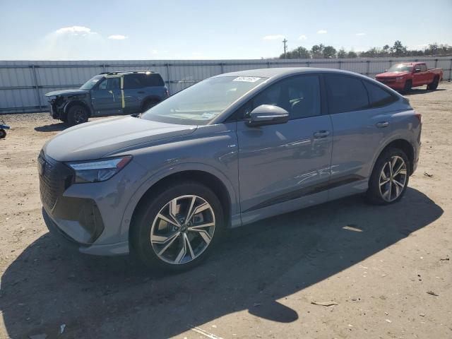  Salvage Audi Q4