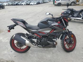  Salvage Kawasaki Er500
