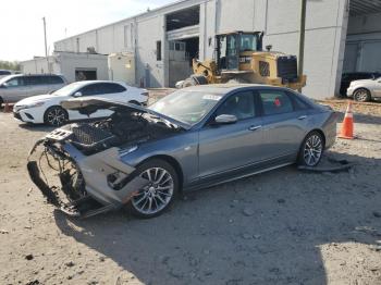  Salvage Cadillac CT6