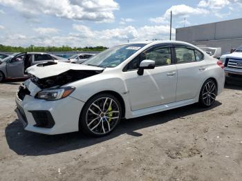  Salvage Subaru WRX