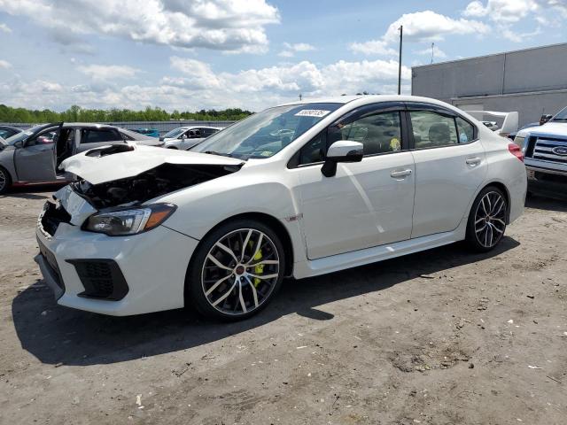  Salvage Subaru WRX