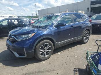  Salvage Honda Crv