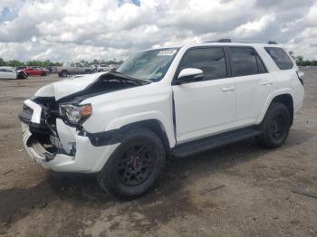 Salvage Toyota 4Runner