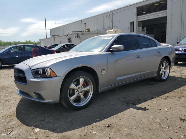  Salvage Dodge Charger