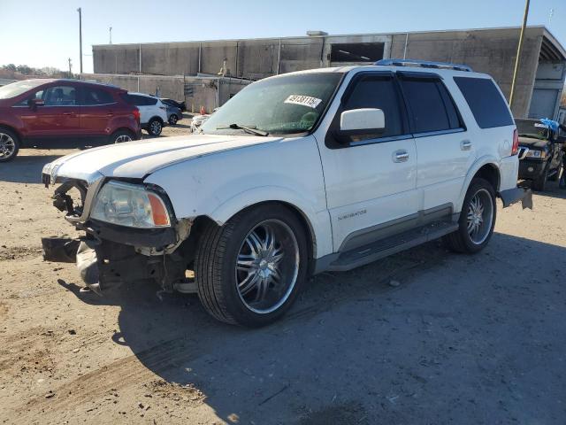  Salvage Lincoln Navigator
