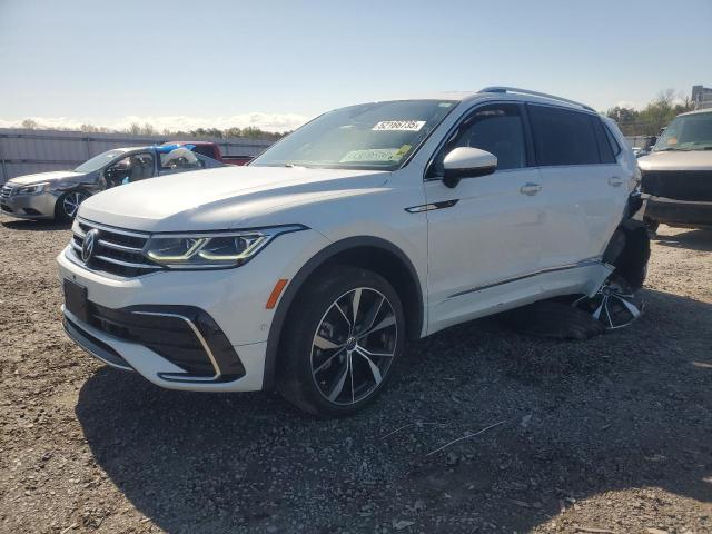  Salvage Volkswagen Tiguan