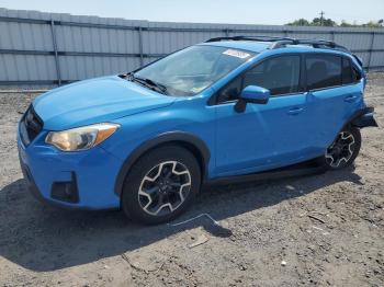  Salvage Subaru Crosstrek