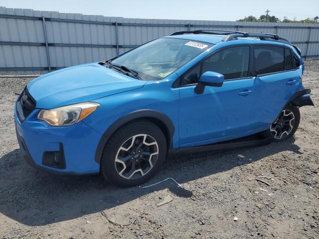  Salvage Subaru Crosstrek