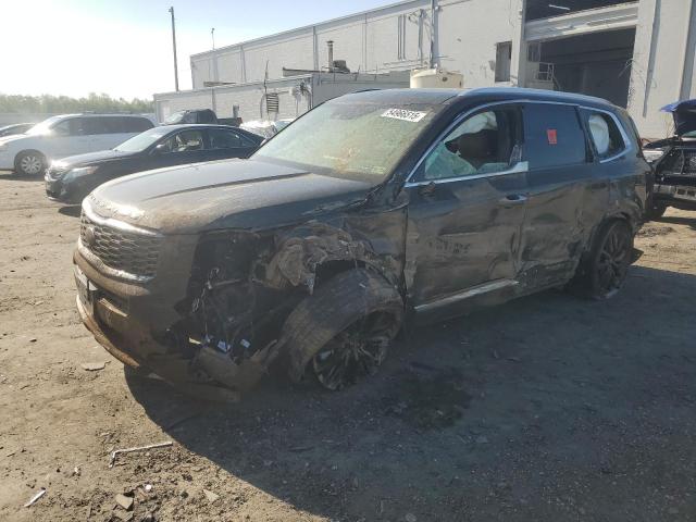  Salvage Kia Telluride
