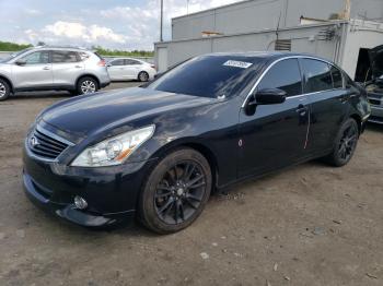  Salvage INFINITI G37
