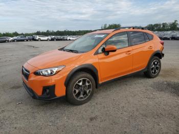  Salvage Subaru Crosstrek