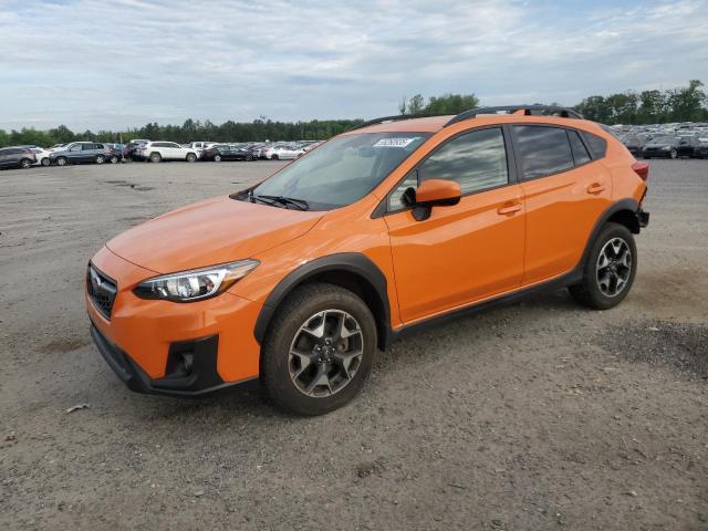 Salvage Subaru Crosstrek