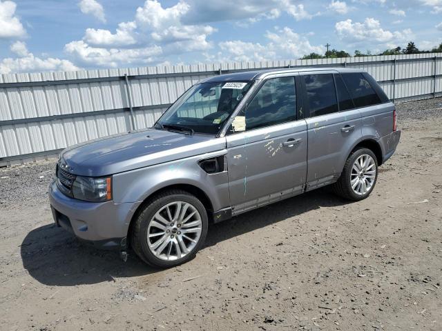  Salvage Land Rover Range Rover