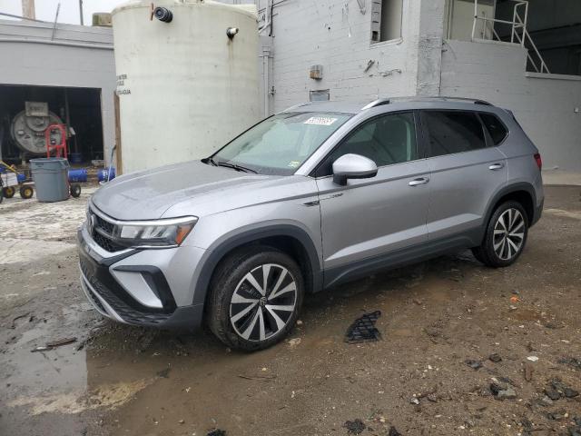  Salvage Volkswagen Taos