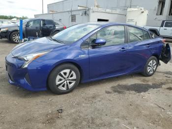  Salvage Toyota Prius