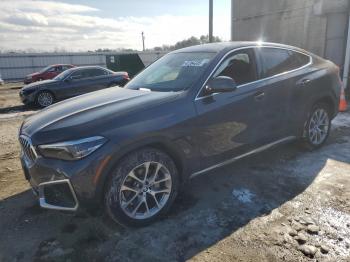  Salvage BMW X Series