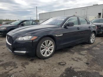  Salvage Jaguar XF