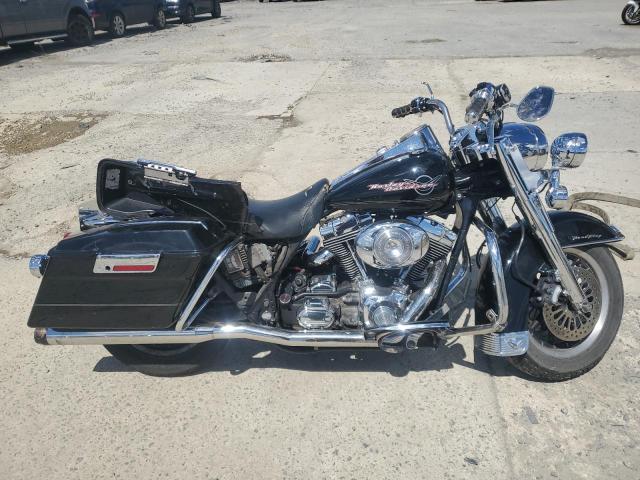 Salvage Harley-Davidson Fl
