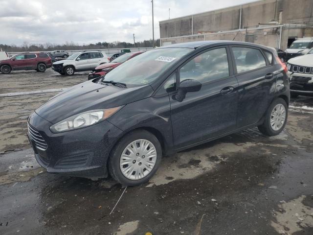  Salvage Ford Fiesta