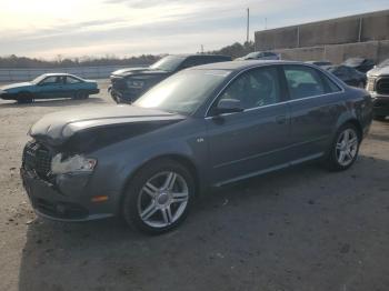  Salvage Audi A4