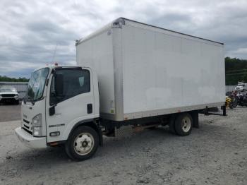  Salvage Isuzu Npr Hd