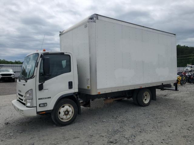 Salvage Isuzu Npr Hd