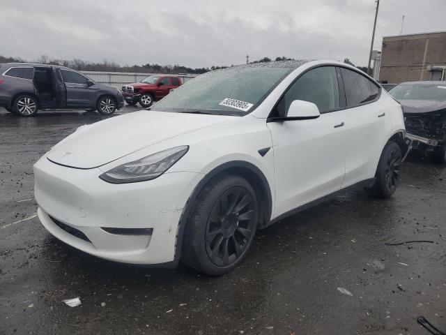  Salvage Tesla Model Y