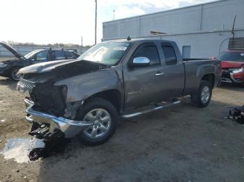  Salvage GMC Sierra