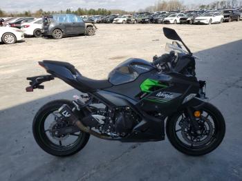  Salvage Kawasaki Ex400