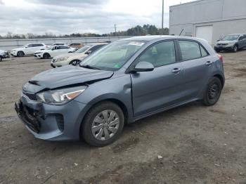 Salvage Kia Rio