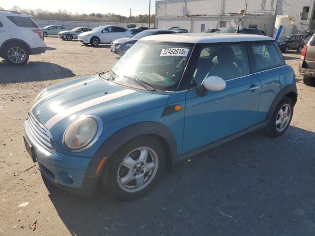  Salvage MINI Cooper