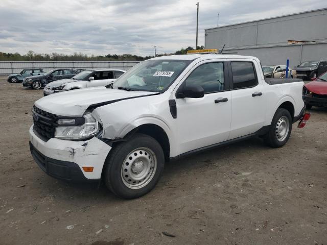  Salvage Ford Maverick