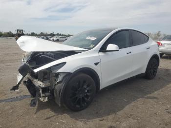  Salvage Tesla Model Y
