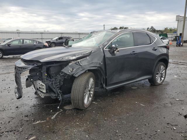  Salvage Lexus NX