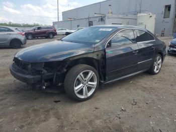  Salvage Volkswagen CC
