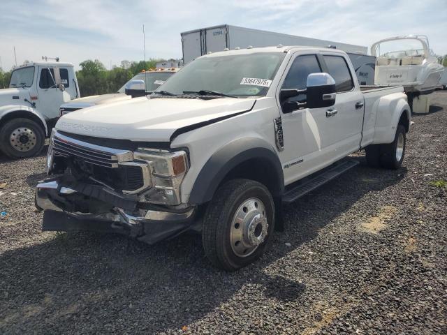  Salvage Ford F-450