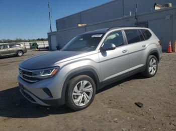  Salvage Volkswagen Atlas
