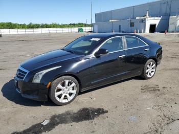 Salvage Cadillac ATS