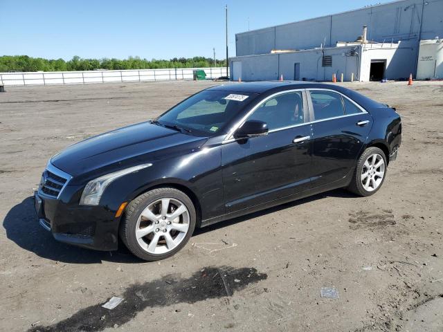  Salvage Cadillac ATS