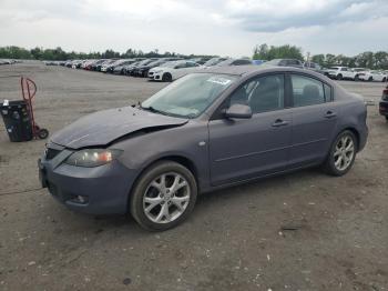  Salvage Mazda 3