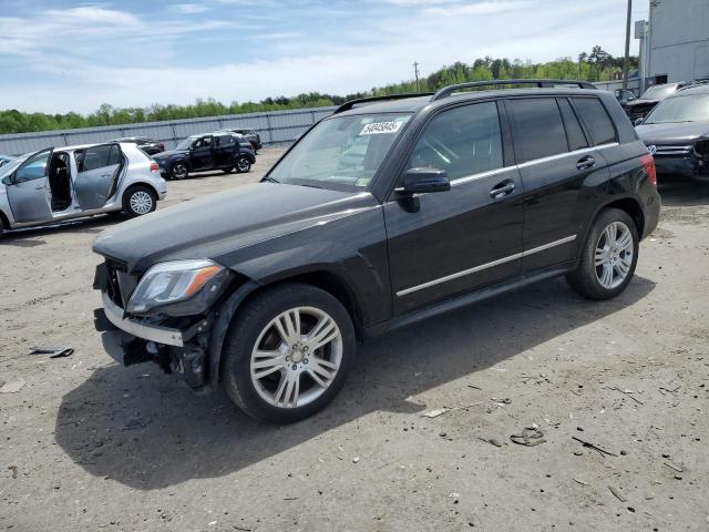 Salvage Mercedes-Benz GLK