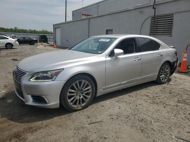  Salvage Lexus LS