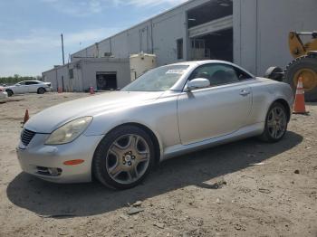  Salvage Lexus Sc