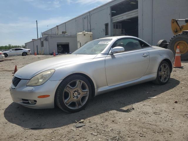  Salvage Lexus Sc