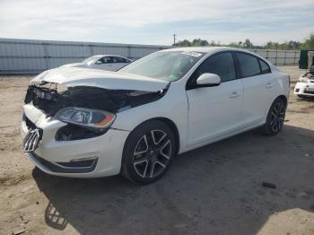  Salvage Volvo S60