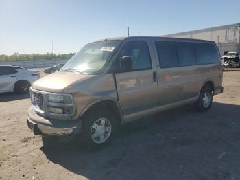  Salvage GMC Savana